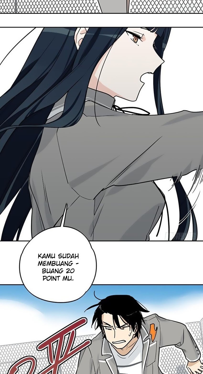 My Girlfriend is a Villain chapter 4