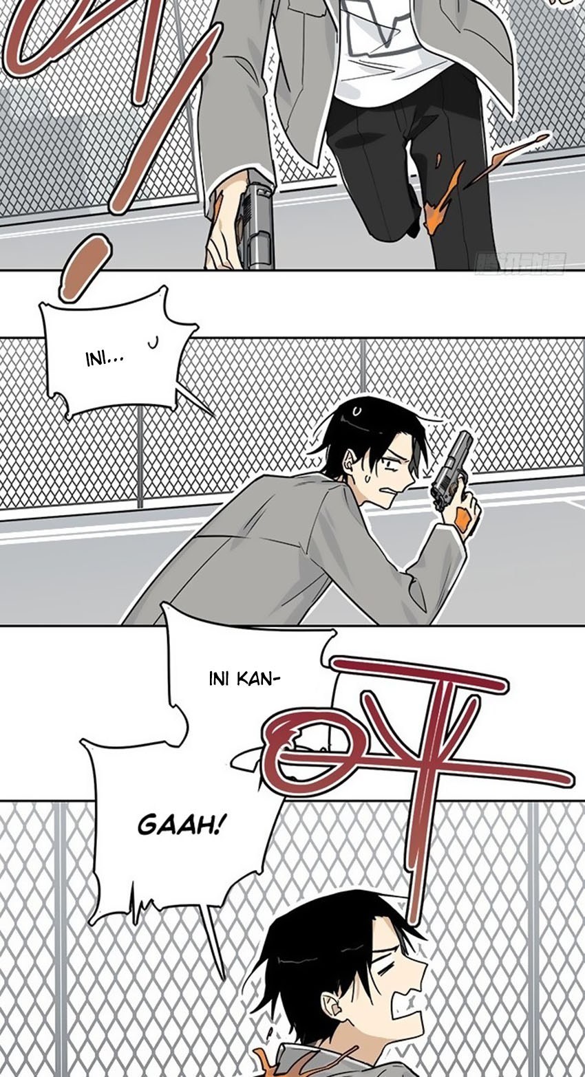 My Girlfriend is a Villain chapter 4