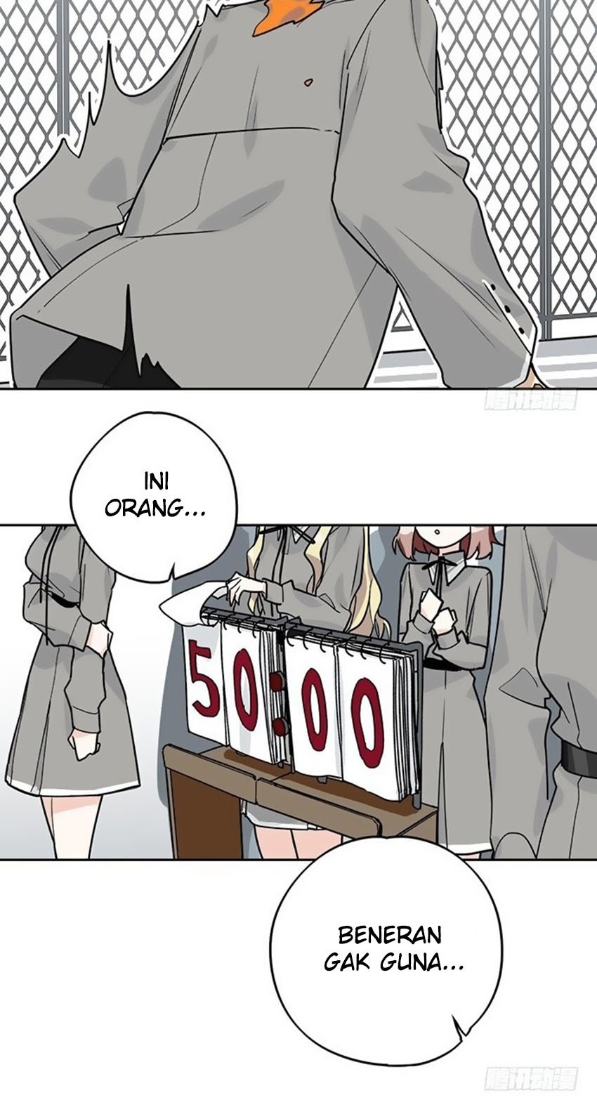 My Girlfriend is a Villain chapter 4