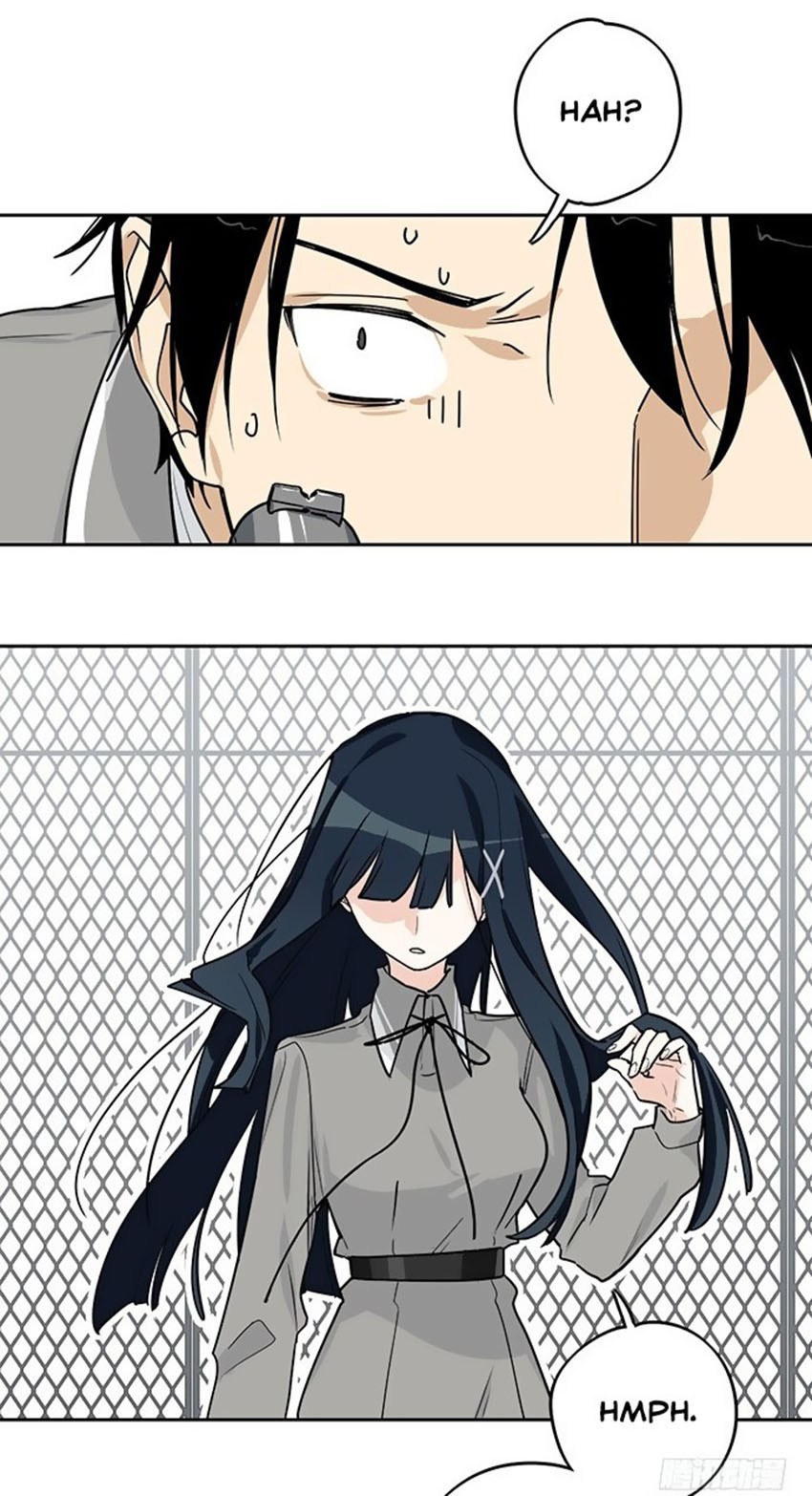 My Girlfriend is a Villain chapter 4