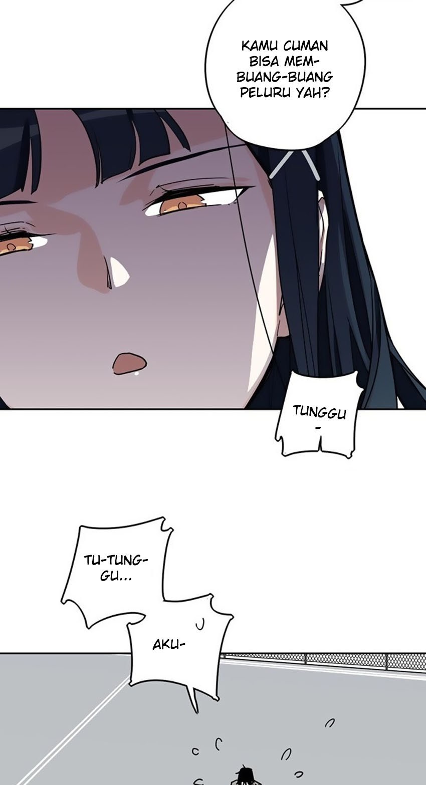 My Girlfriend is a Villain chapter 4