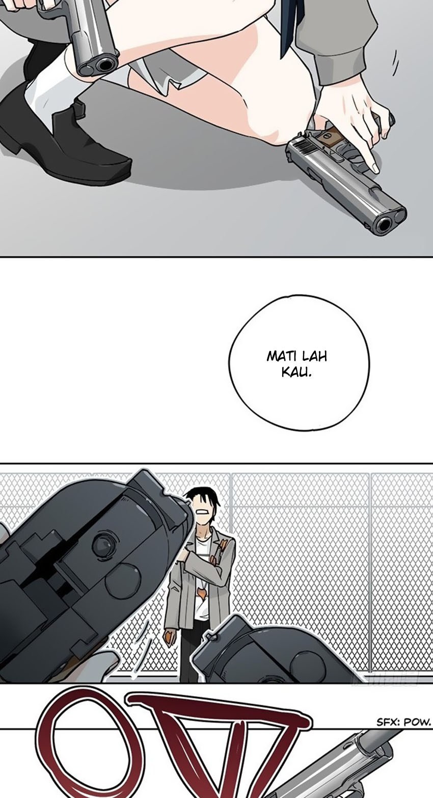 My Girlfriend is a Villain chapter 4