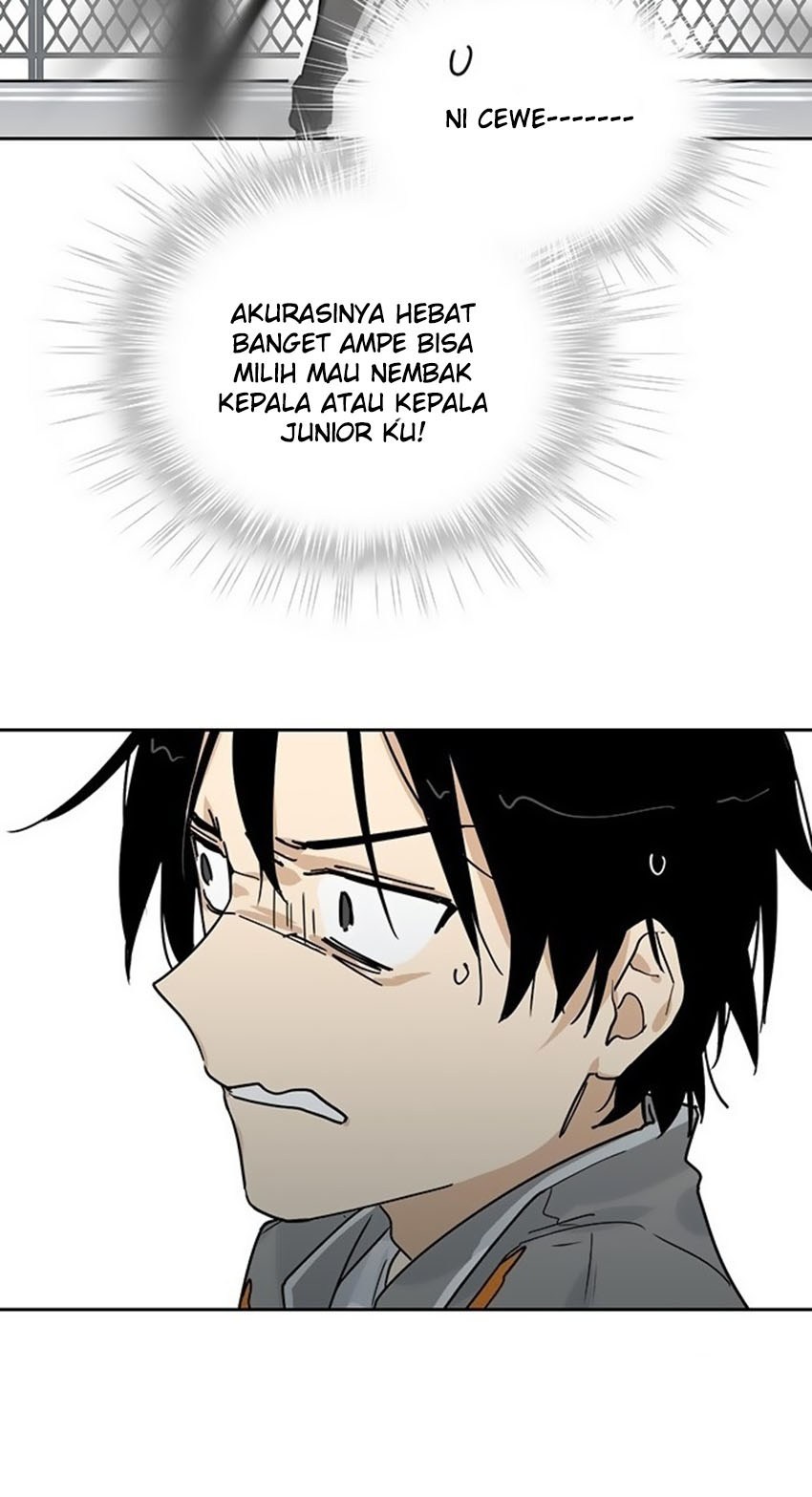 My Girlfriend is a Villain chapter 4