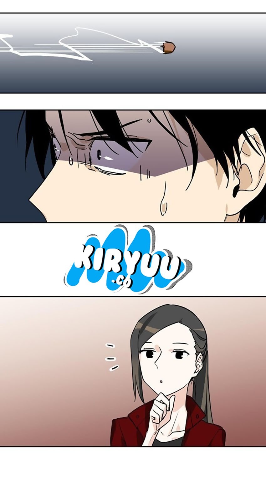 My Girlfriend is a Villain chapter 4