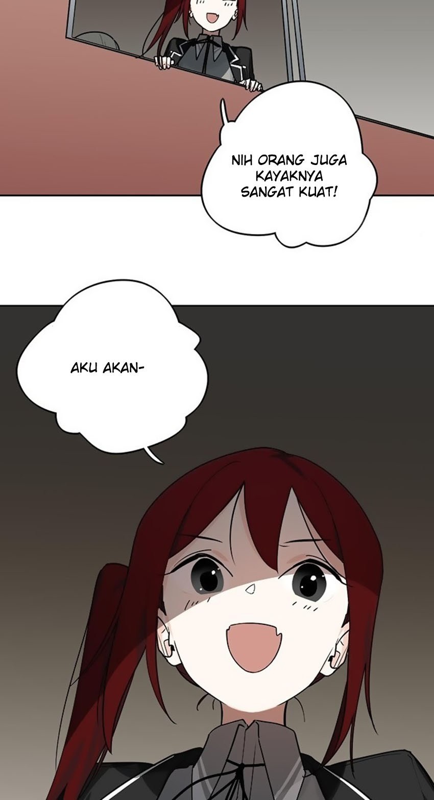 My Girlfriend is a Villain chapter 4