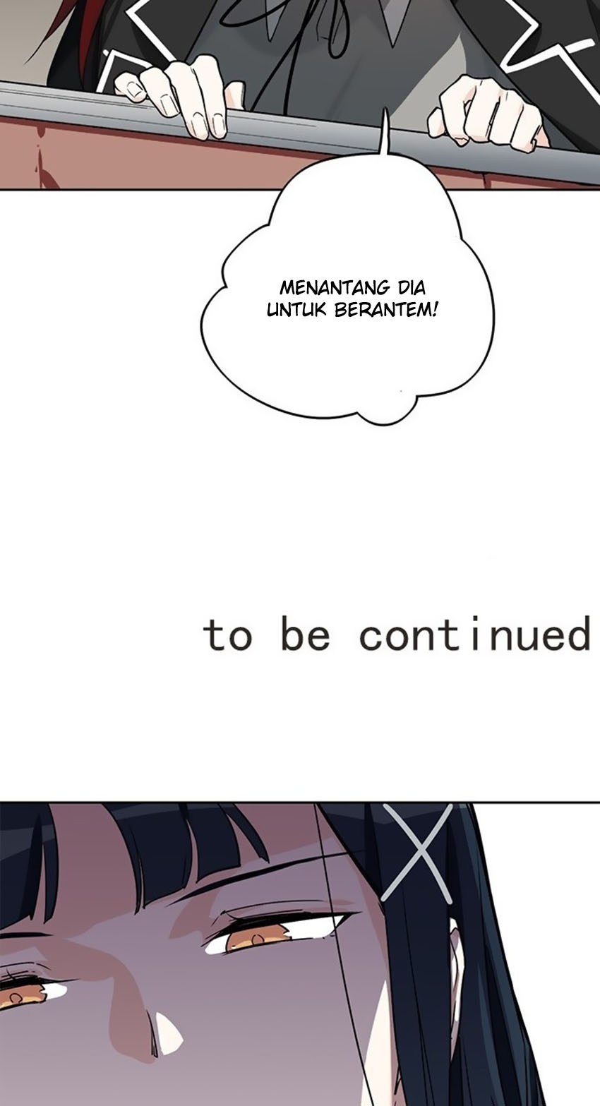My Girlfriend is a Villain chapter 4