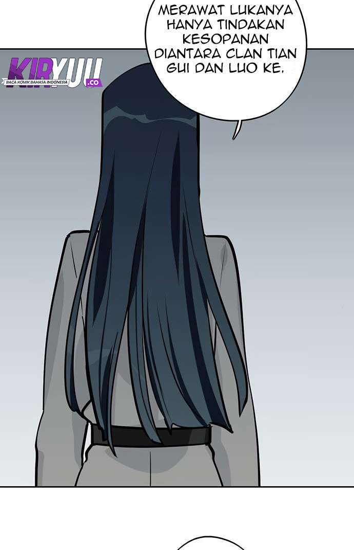 My Girlfriend is a Villain chapter 49