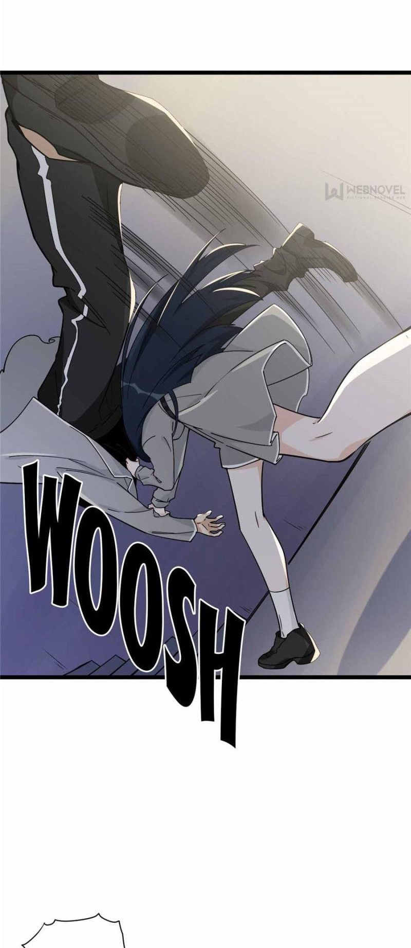 My Girlfriend is a Villain chapter 114