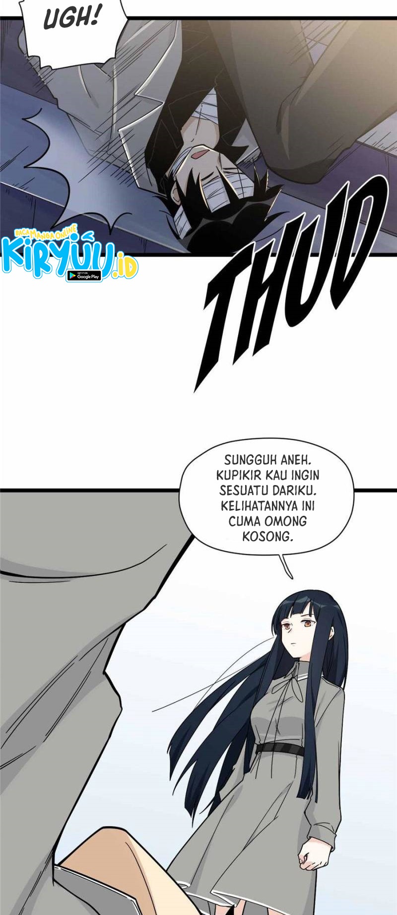 My Girlfriend is a Villain chapter 114