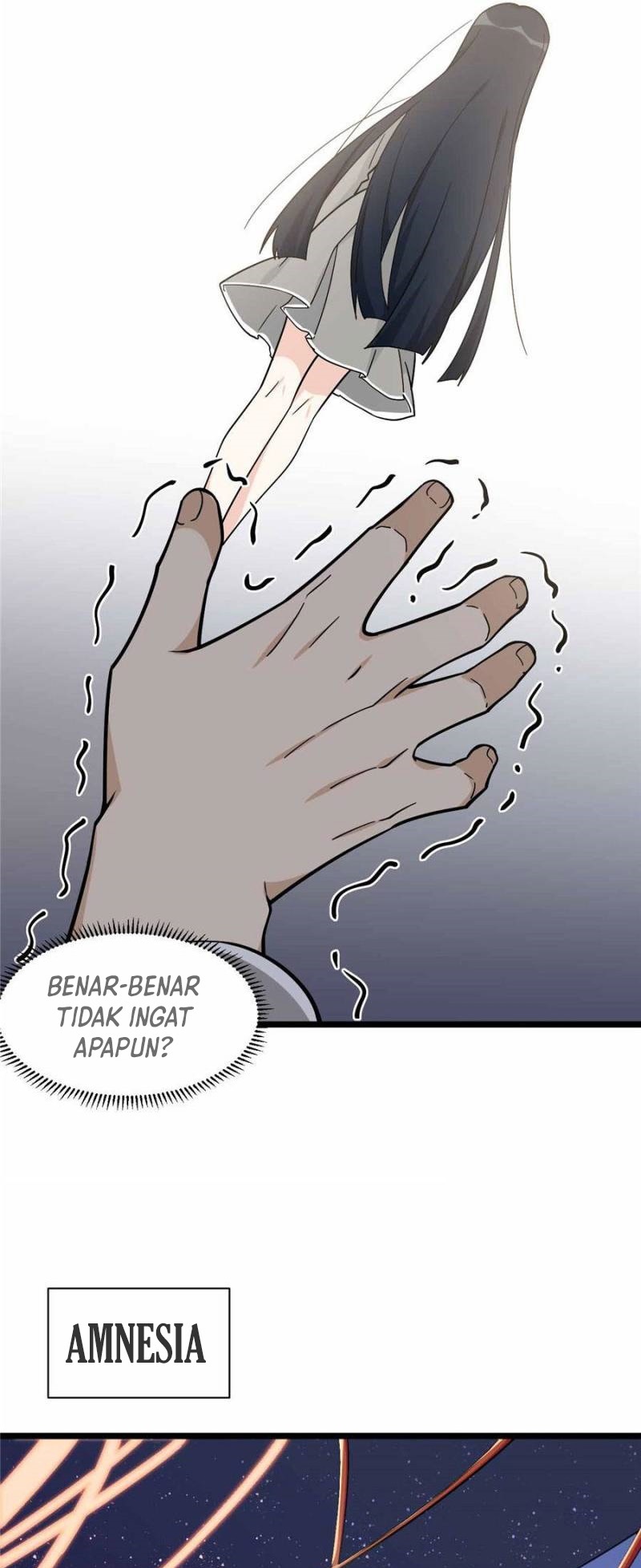 My Girlfriend is a Villain chapter 114