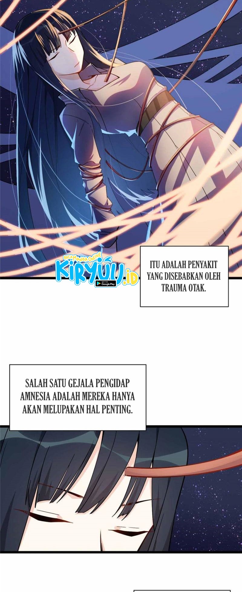 My Girlfriend is a Villain chapter 114