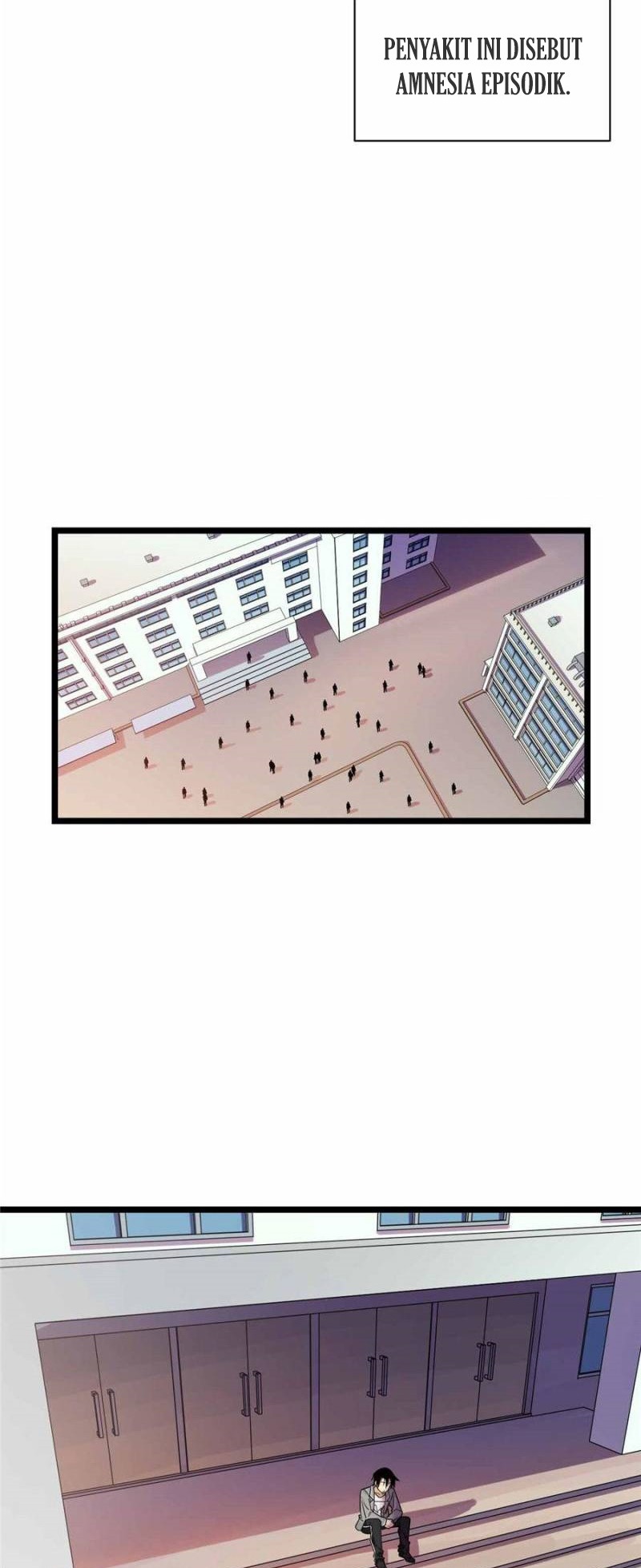 My Girlfriend is a Villain chapter 114