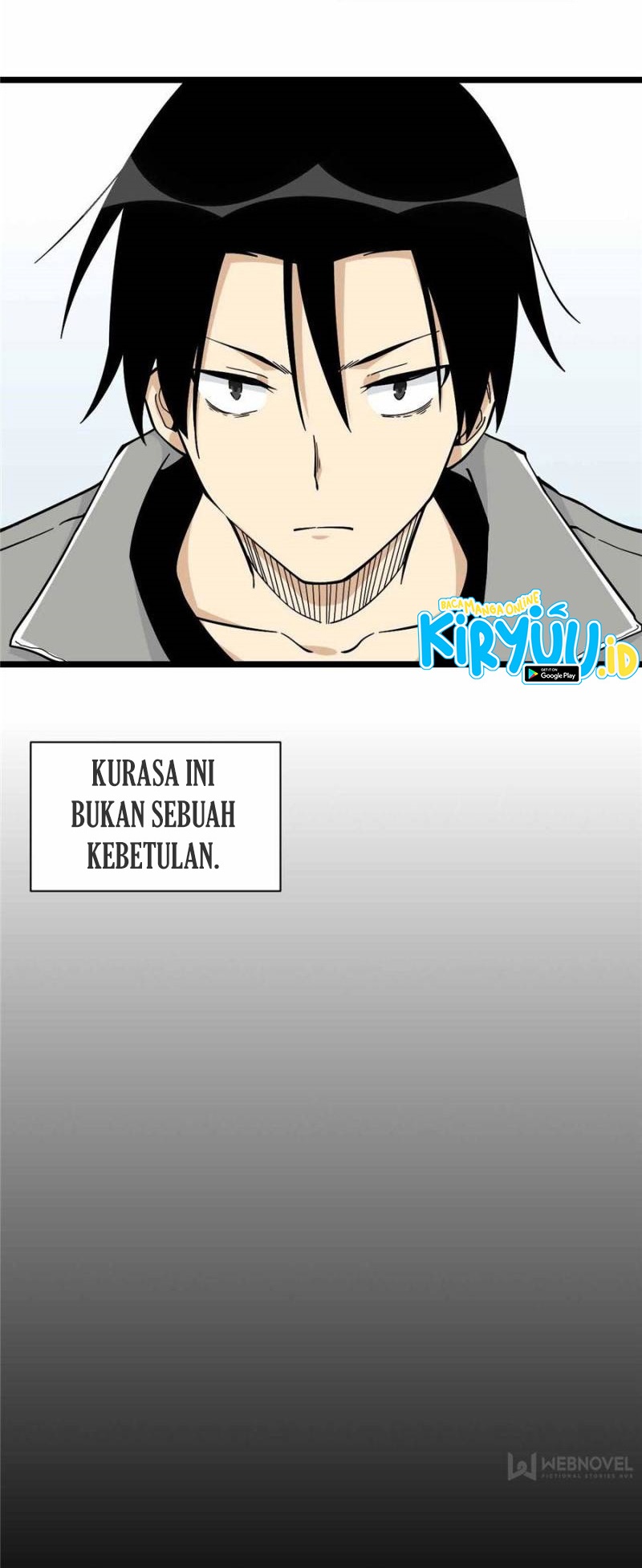 My Girlfriend is a Villain chapter 114