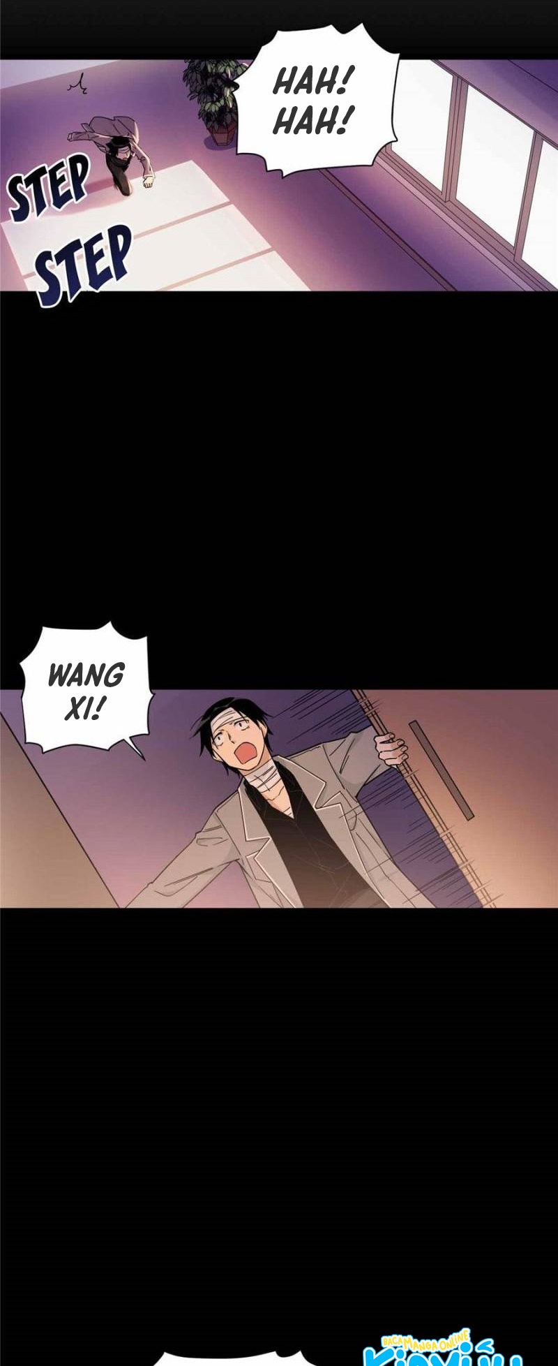My Girlfriend is a Villain chapter 114