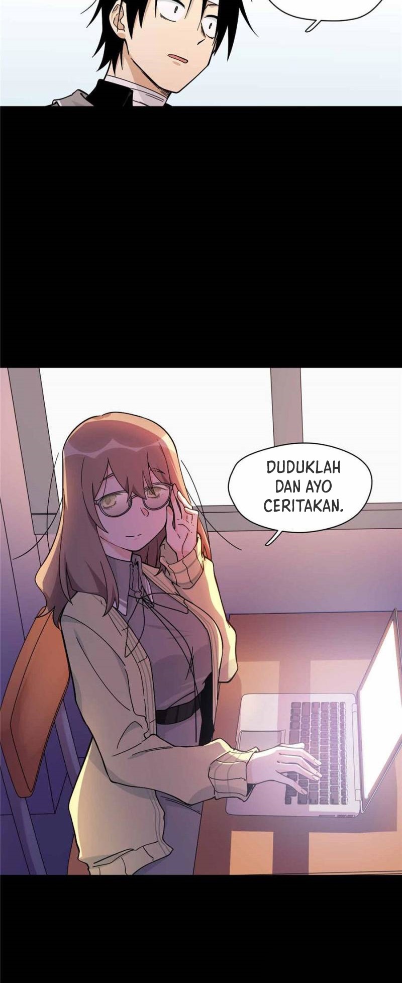 My Girlfriend is a Villain chapter 114