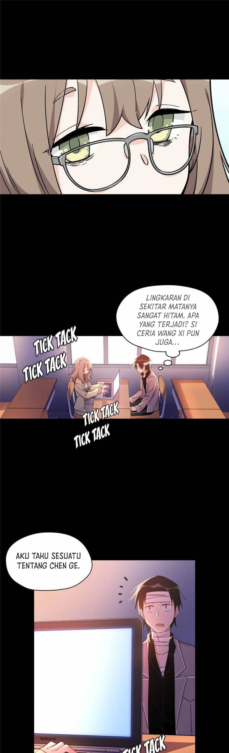 My Girlfriend is a Villain chapter 114