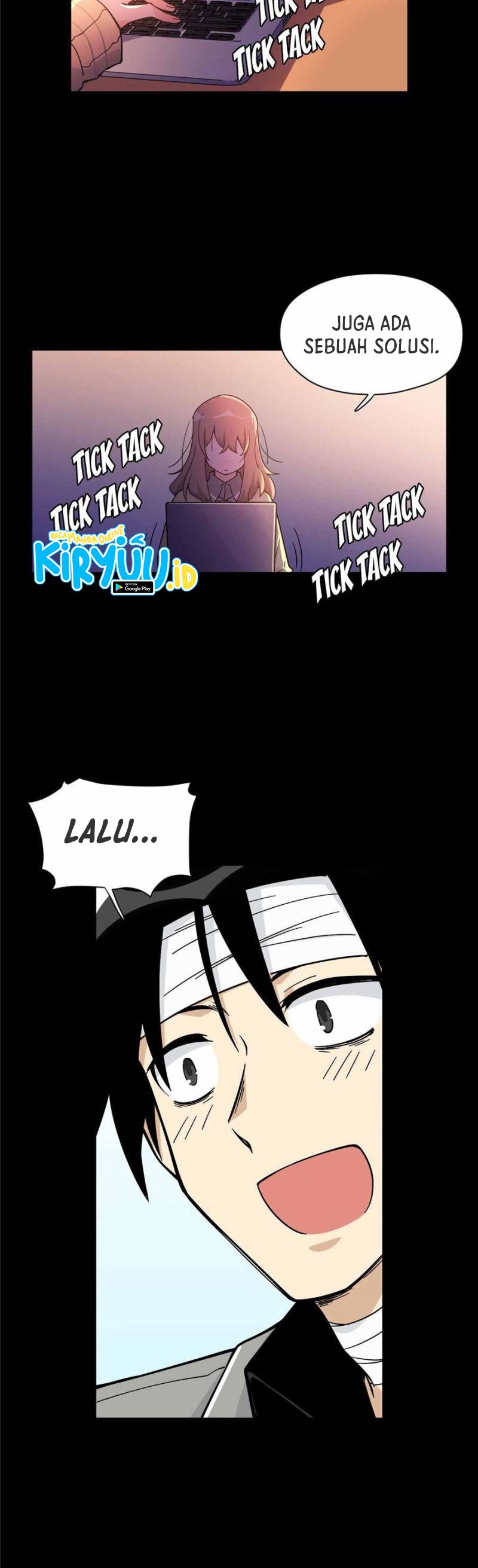 My Girlfriend is a Villain chapter 114