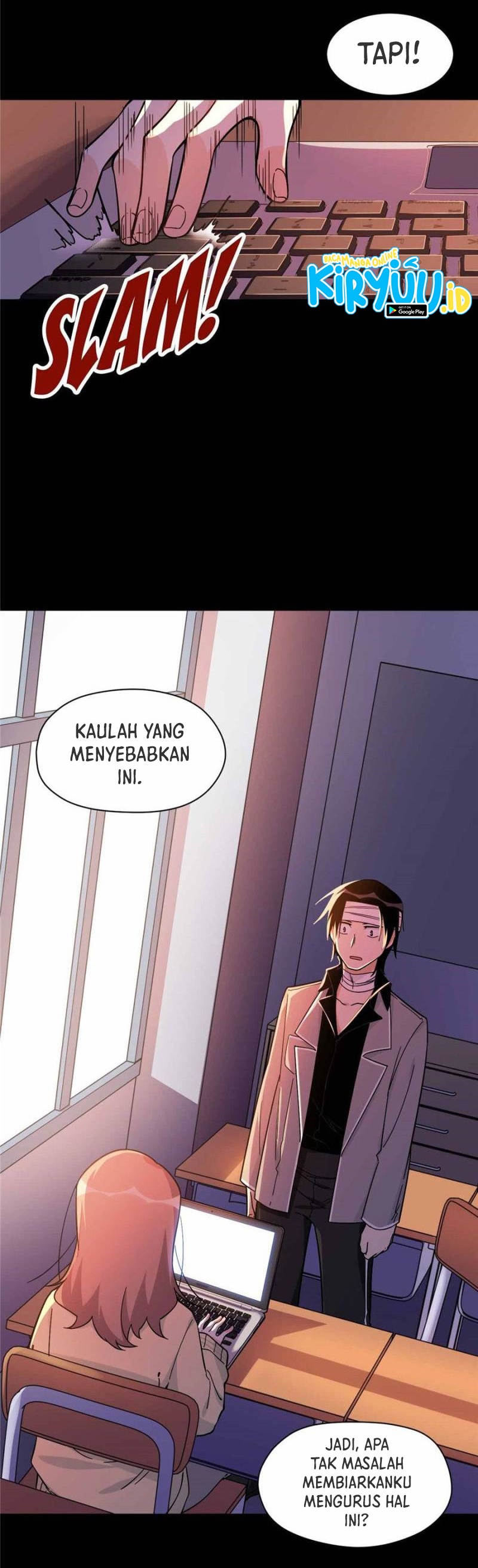 My Girlfriend is a Villain chapter 114