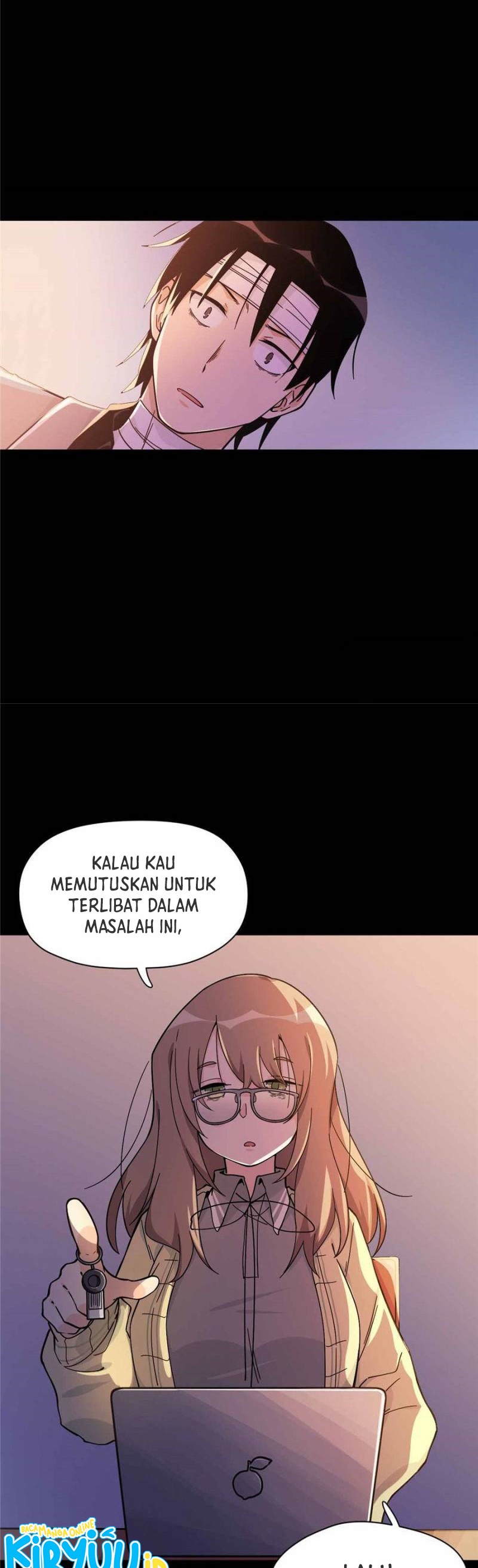 My Girlfriend is a Villain chapter 114