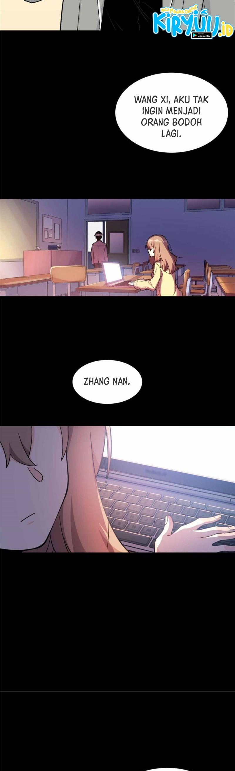My Girlfriend is a Villain chapter 114