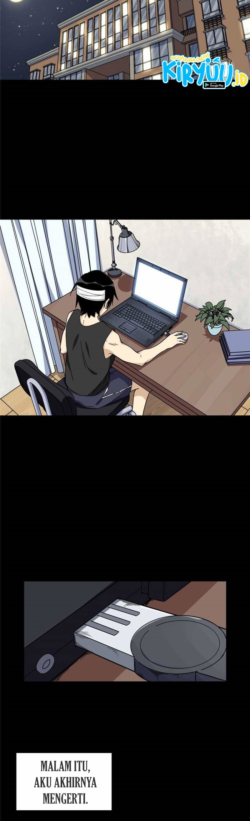 My Girlfriend is a Villain chapter 114