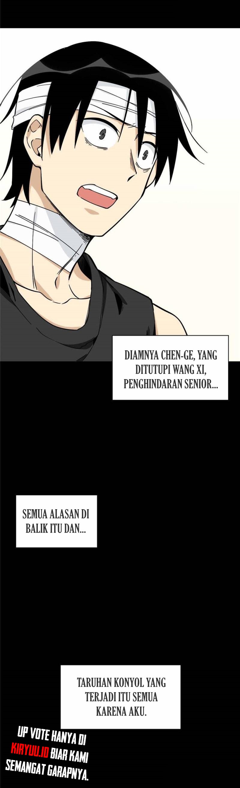 My Girlfriend is a Villain chapter 114