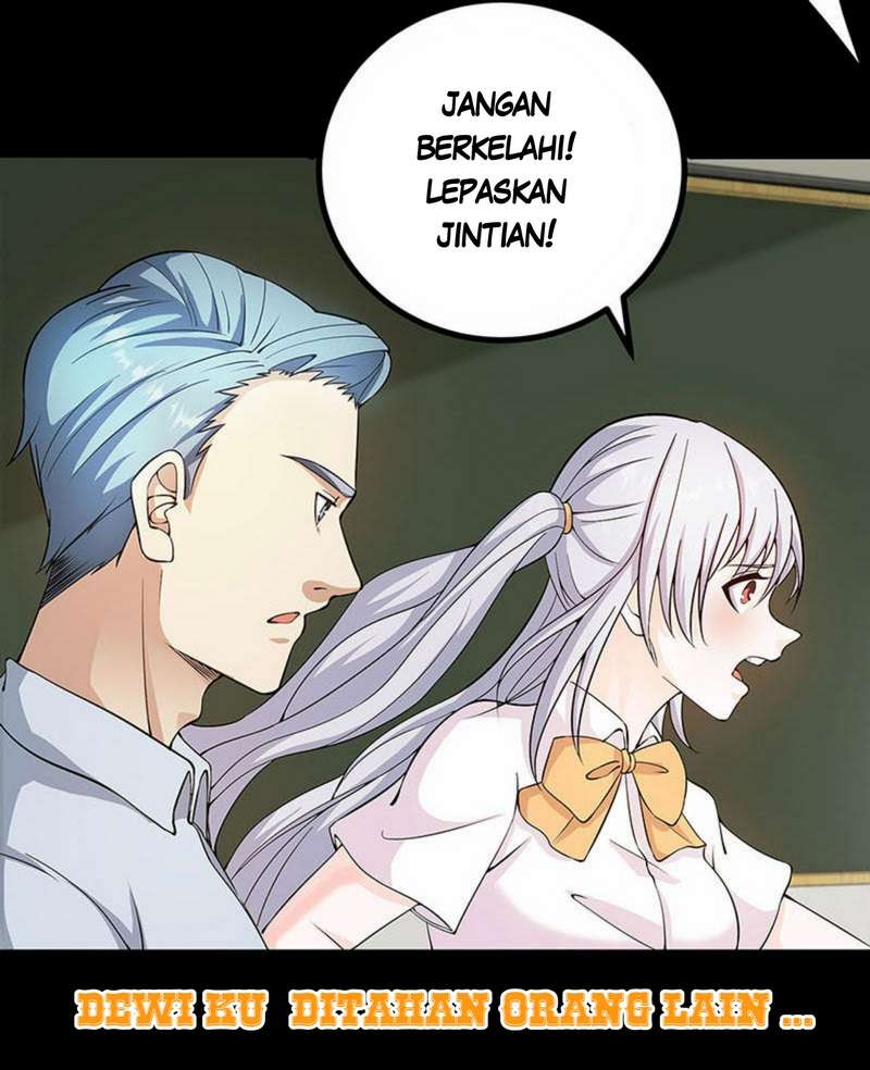 My God Level Super Watch chapter 0