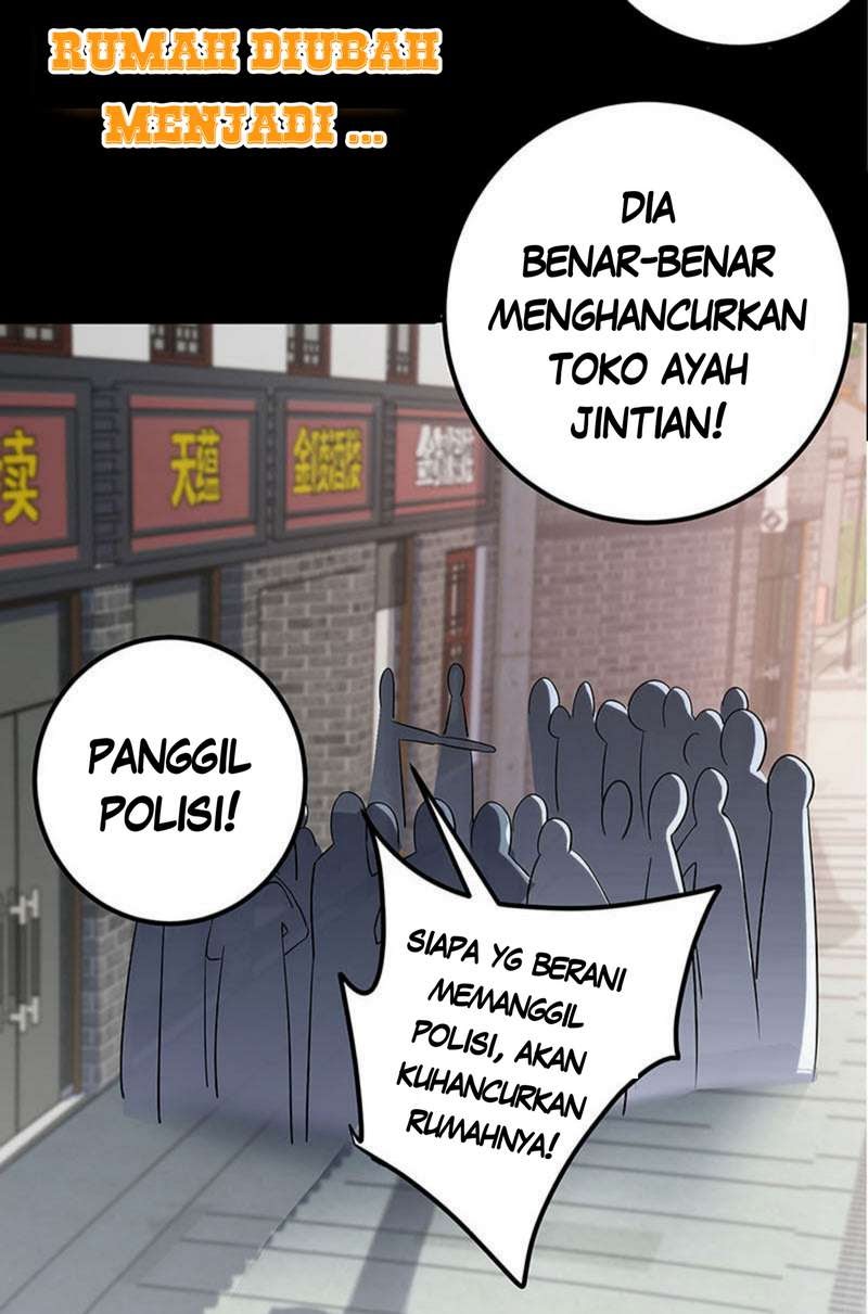 My God Level Super Watch chapter 0