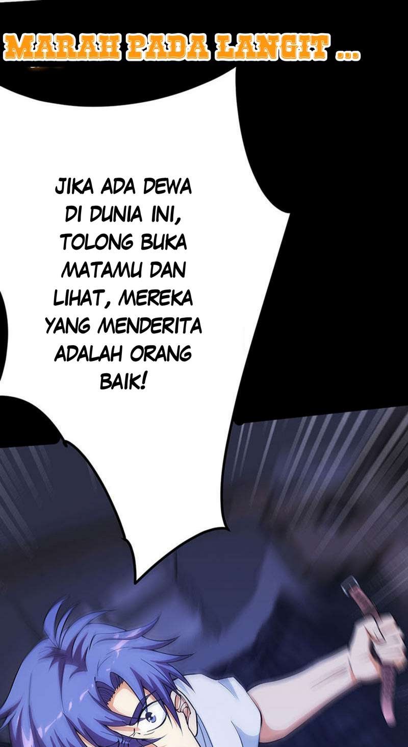 My God Level Super Watch chapter 0