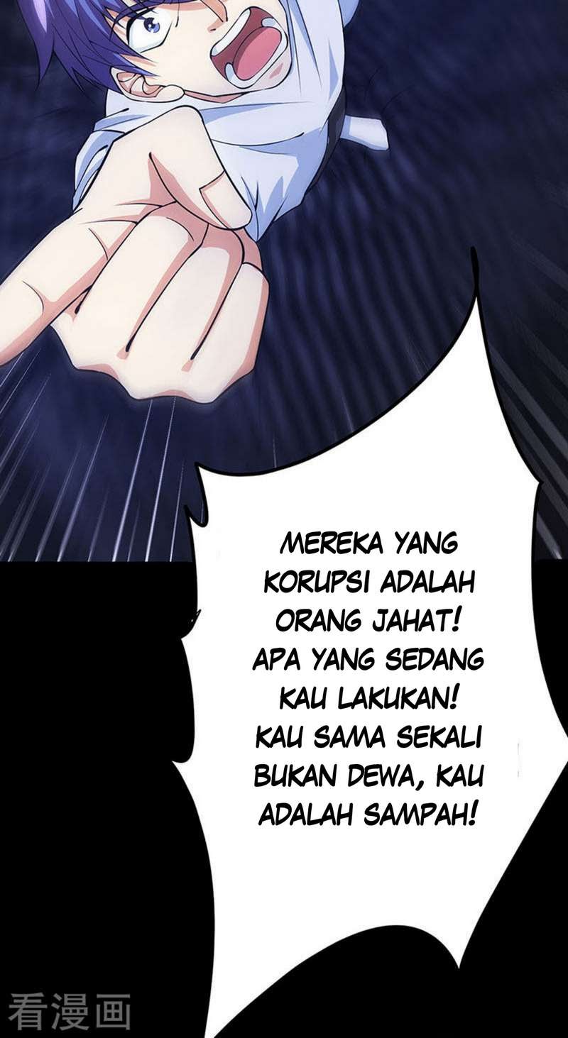 My God Level Super Watch chapter 0
