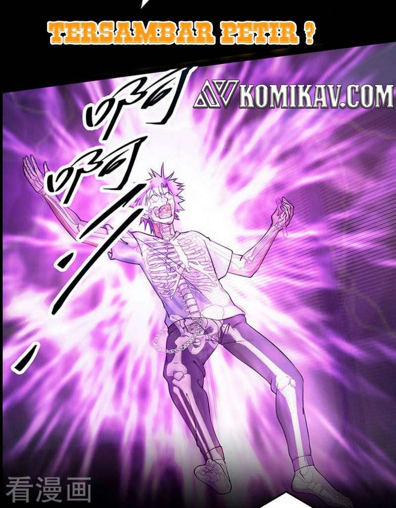 My God Level Super Watch chapter 0