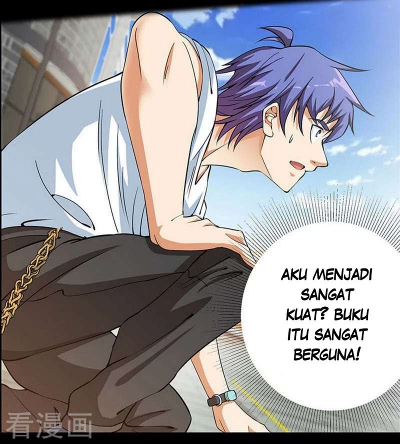 My God Level Super Watch chapter 0
