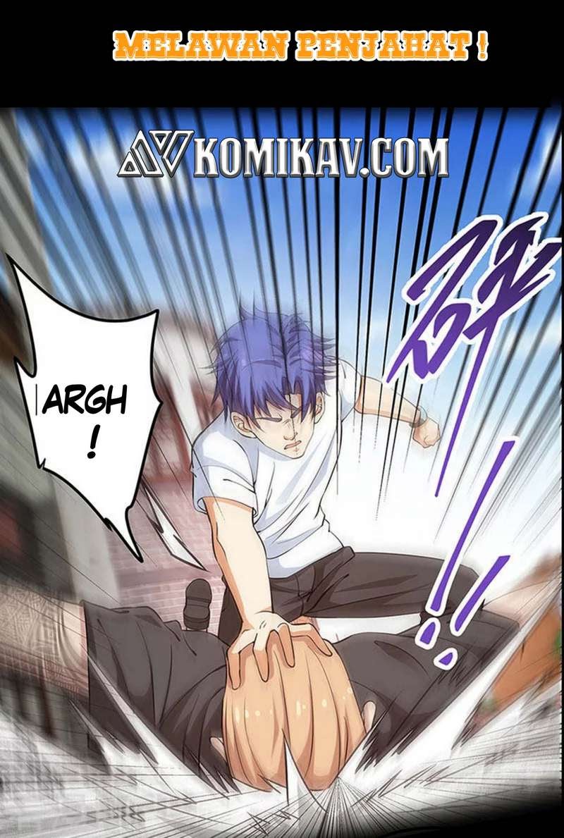 My God Level Super Watch chapter 0
