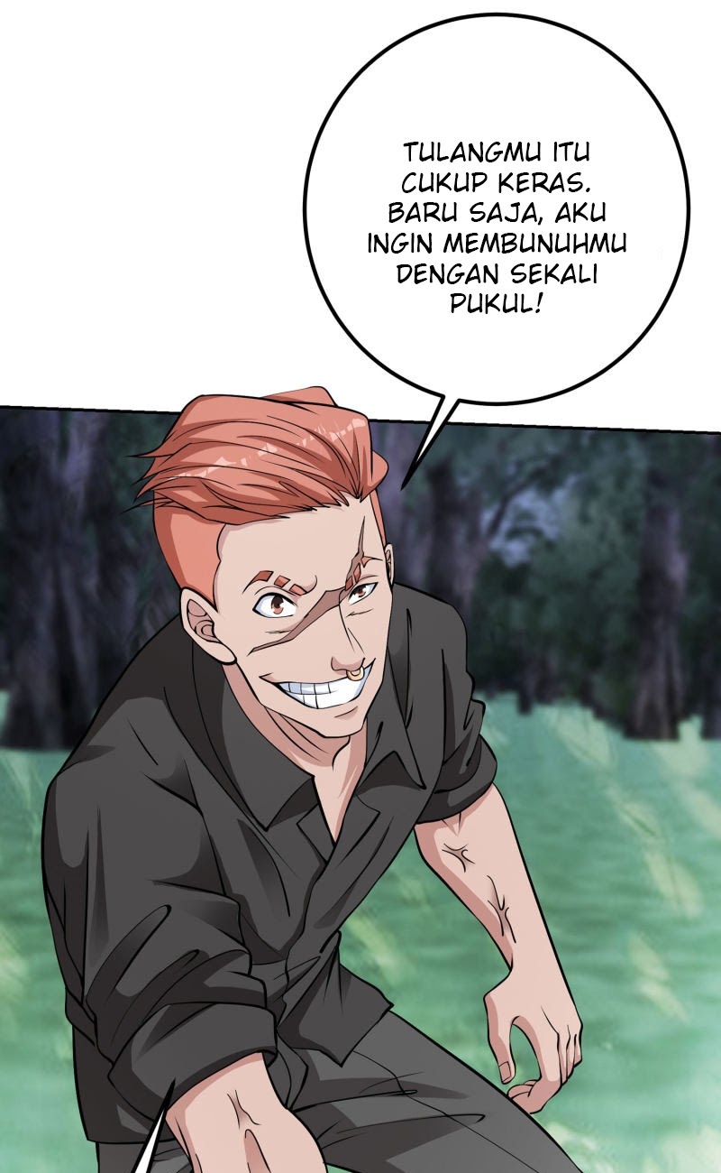 My God Level Super Watch chapter 11
