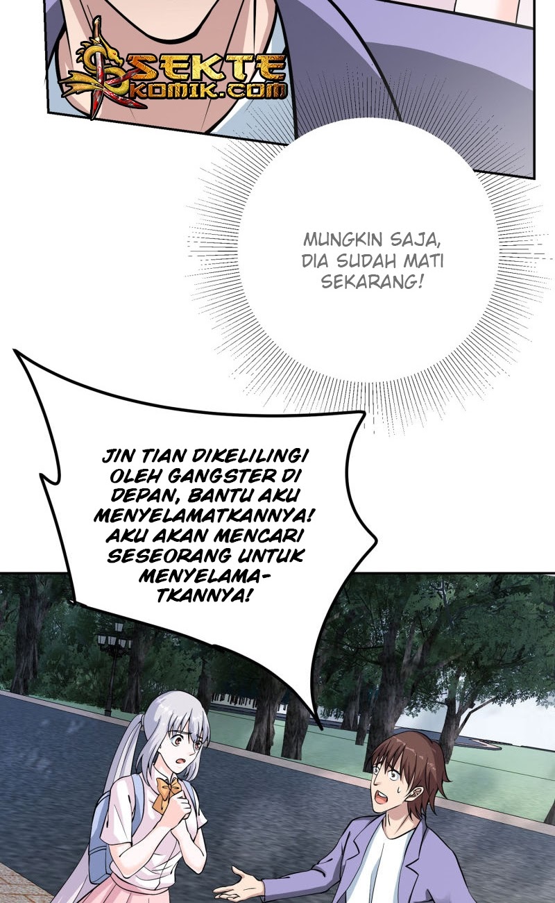 My God Level Super Watch chapter 11