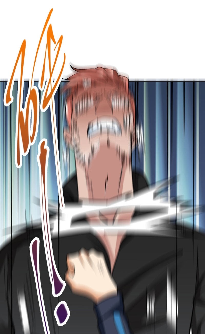 My God Level Super Watch chapter 11