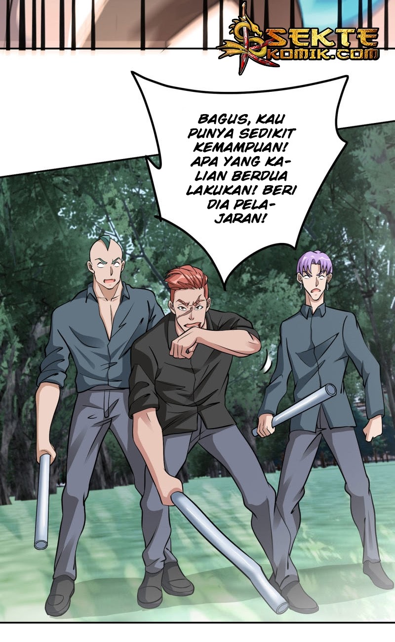 My God Level Super Watch chapter 11