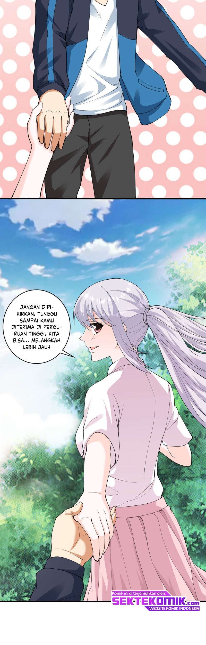 My God Level Super Watch chapter 15