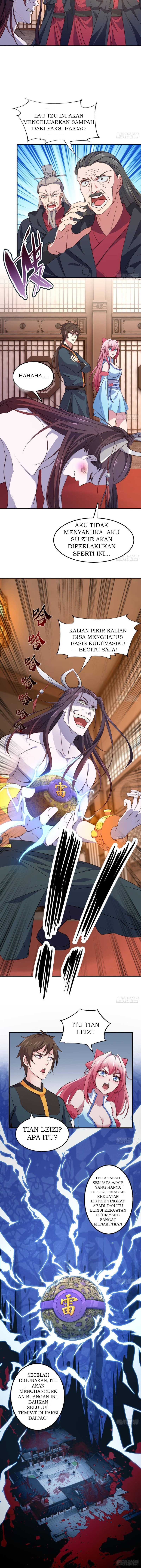 My Harem Depend on Drawing Chapter 13 Bahasa Indonesia