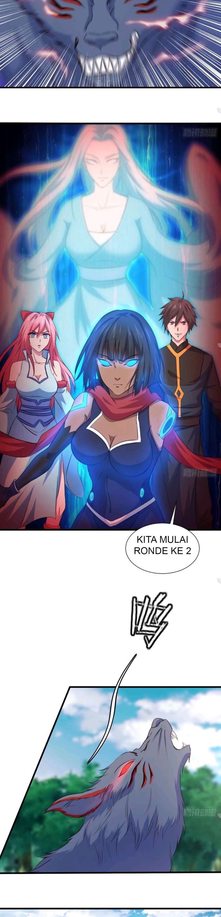 My Harem Depend on Drawing chapter 26