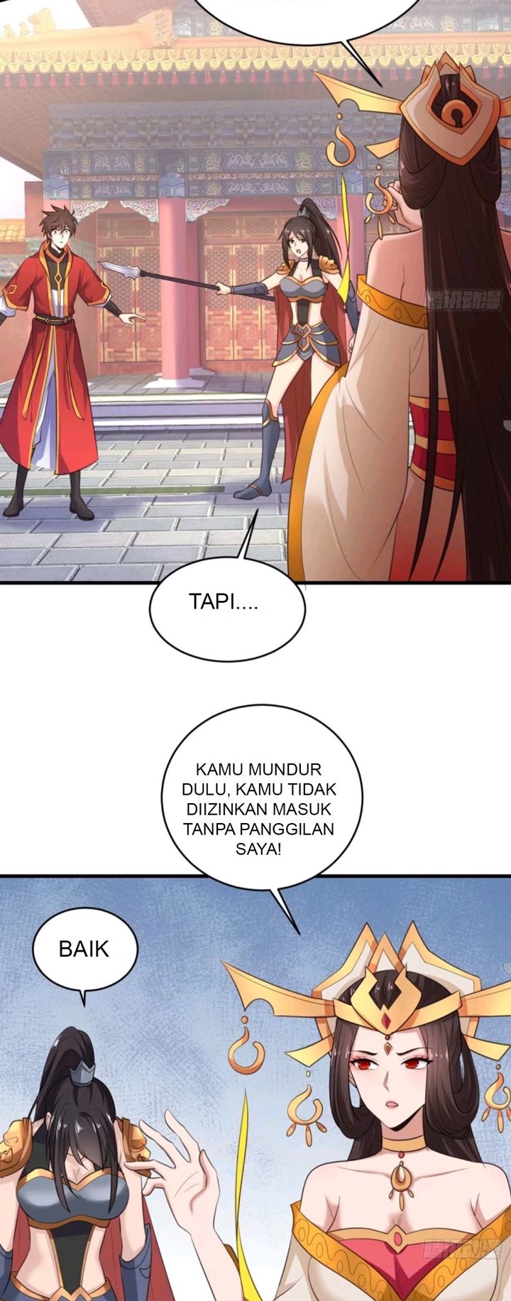 My Harem Depend on Drawing Chapter 76 Bahasa Indonesia