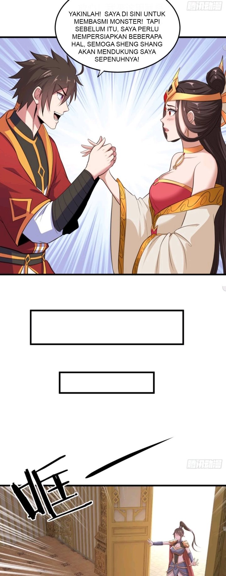 My Harem Depend on Drawing Chapter 76 Bahasa Indonesia