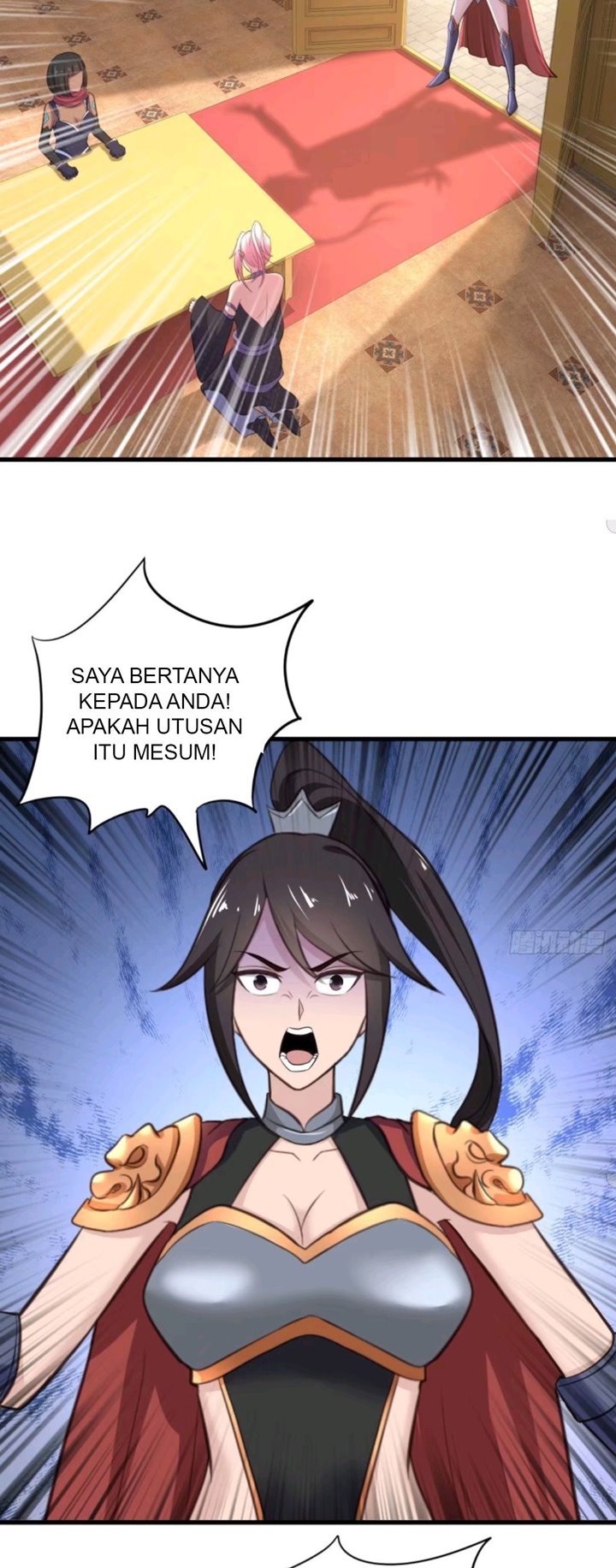 My Harem Depend on Drawing Chapter 76 Bahasa Indonesia