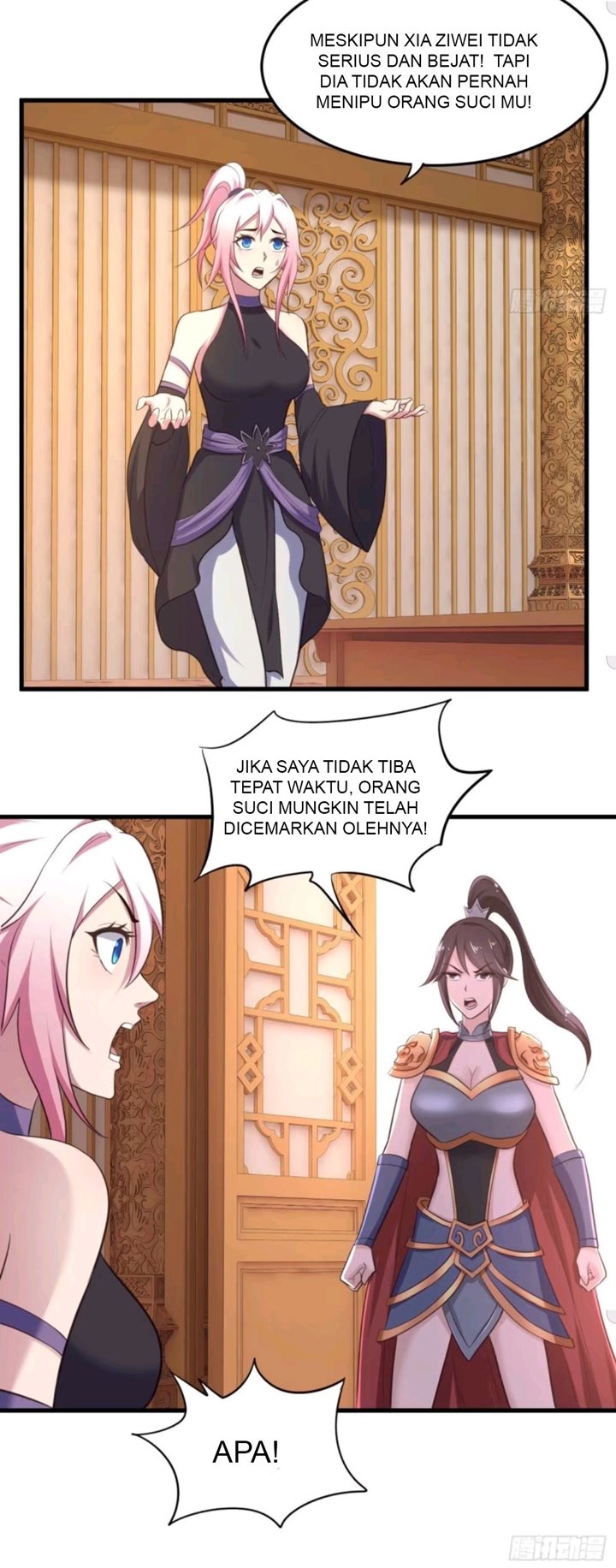 My Harem Depend on Drawing Chapter 76 Bahasa Indonesia