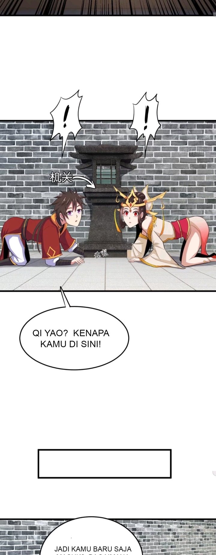 My Harem Depend on Drawing Chapter 76 Bahasa Indonesia