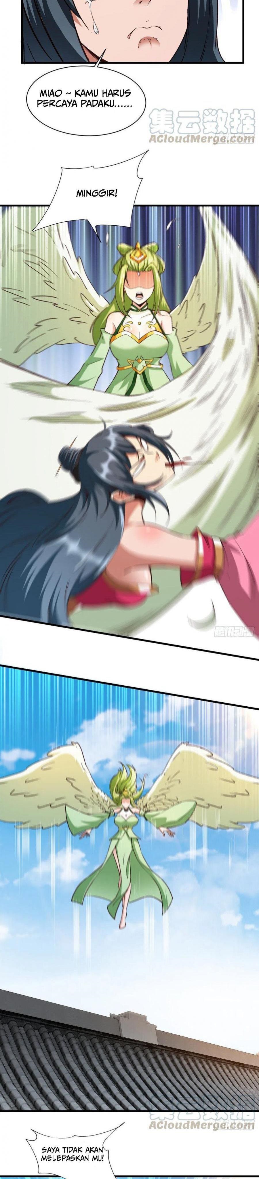 My Harem Depend on Drawing chapter 111