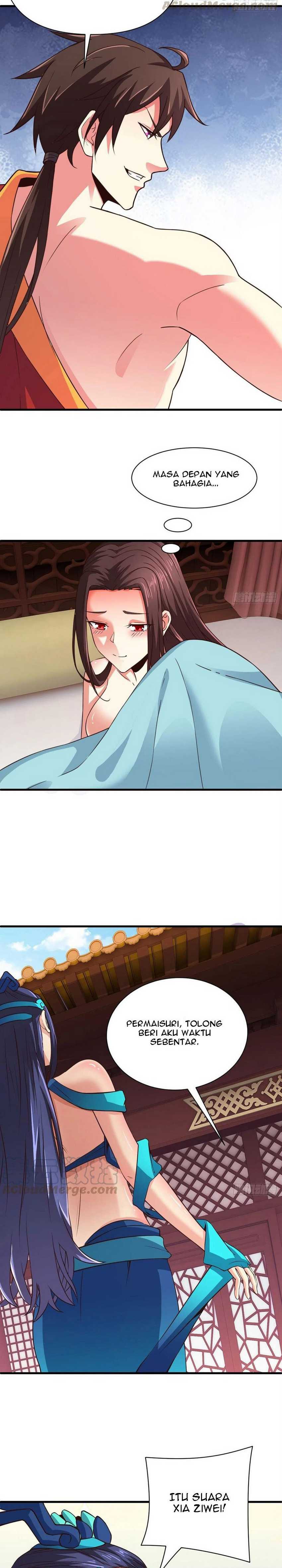 My Harem Depend on Drawing Chapter 132 Bahasa Indonesia