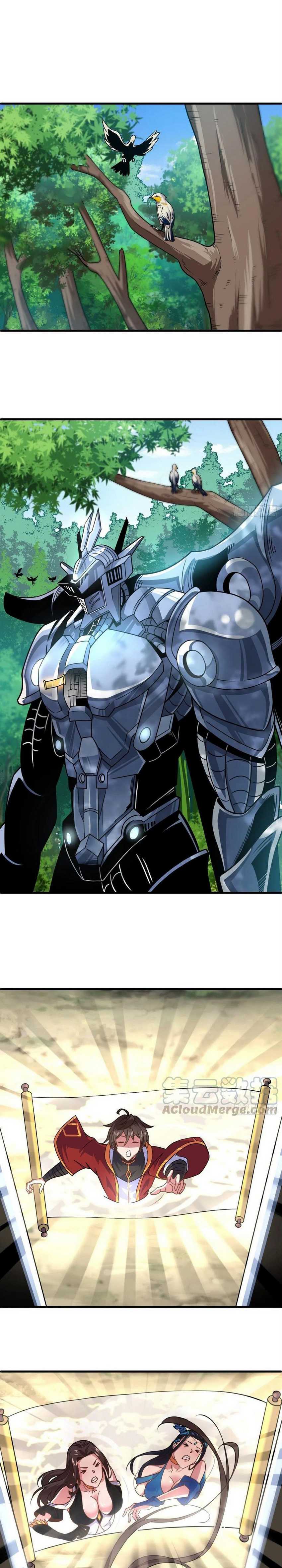 My Harem Depend on Drawing Chapter 132 Bahasa Indonesia