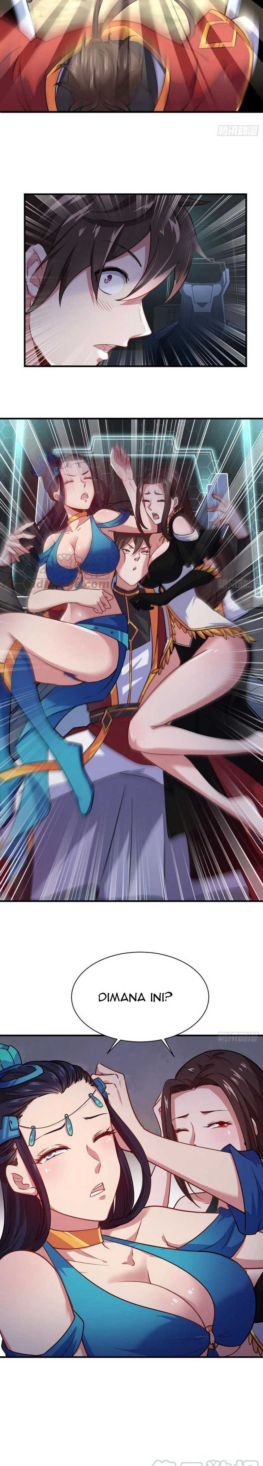 My Harem Depend on Drawing Chapter 132 Bahasa Indonesia