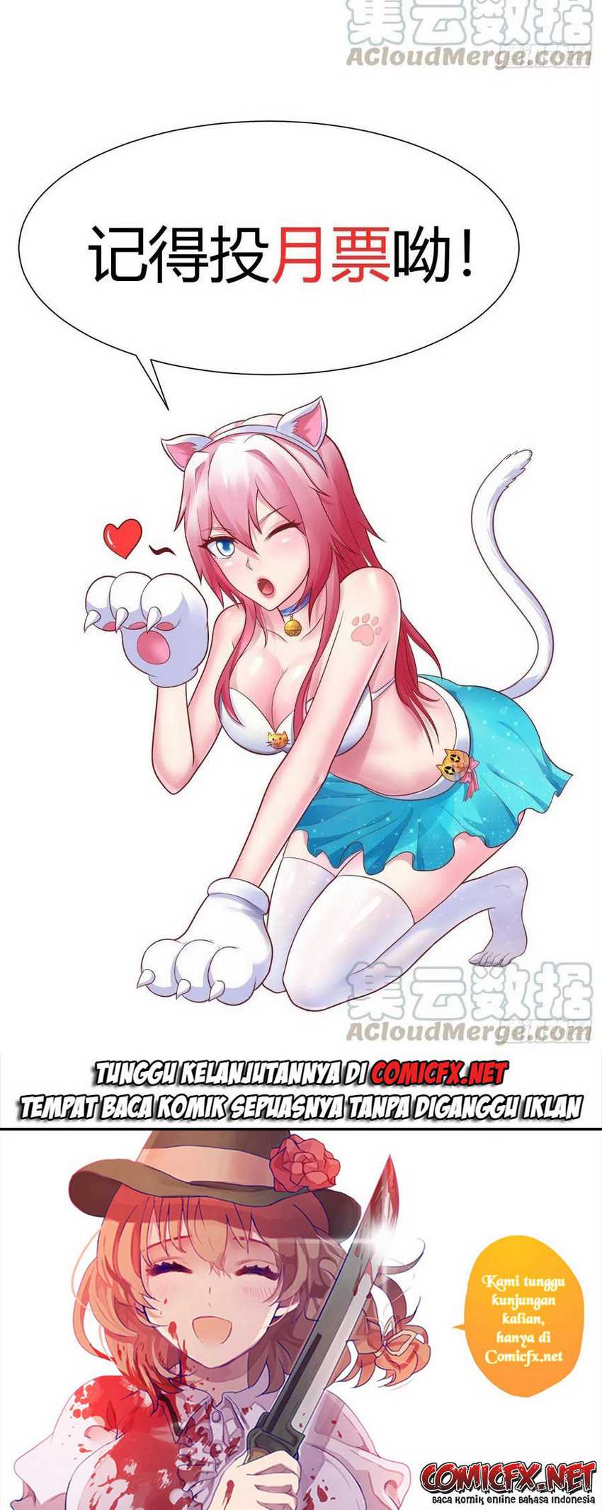 My Harem Depend on Drawing Chapter 132 Bahasa Indonesia